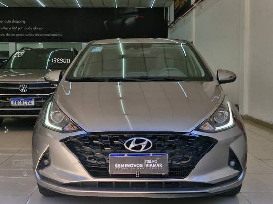 HYUNDAI HB20S 1.0 TGDI FLEX DIAMOND AUTOMÁTICO